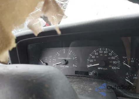 1999 Jeep Cherokee Se from USA, damaged, VIN 1J4FT28S1XL570305